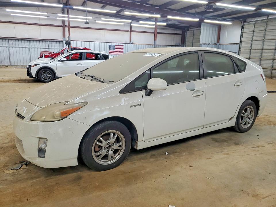 56038316 :رقم المزاد ، JTDKN3DUXA0113531 vin ، 2010 Toyota Prius مزاد بيع
