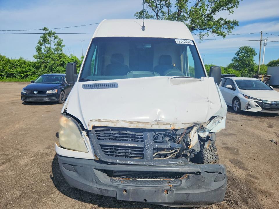 Auction sale of the 2007 Dodge Sprinter, vin: WD0PE745375154706, lot number: 55429446