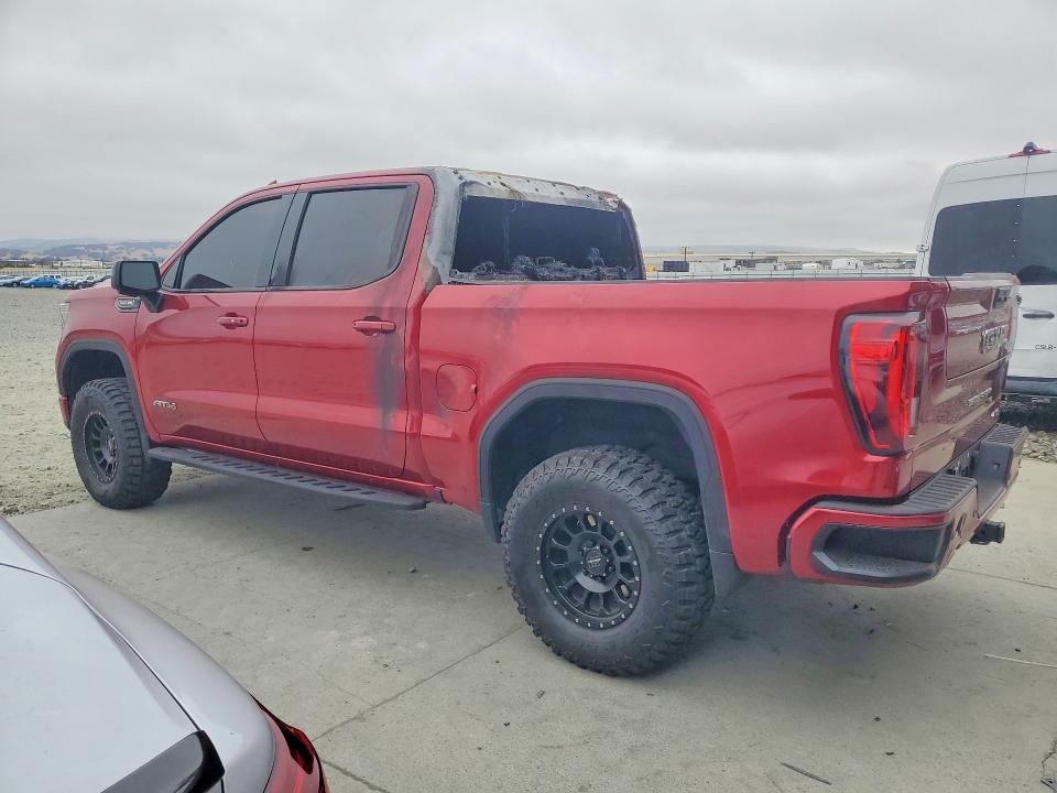 Продаж на аукціоні авто 2023 Gmc Sierra, vin: 3GTUUEEL7PG318256, номер лоту: 58834346