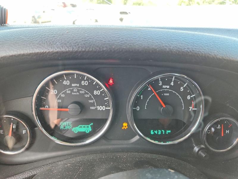 2015 Jeep Wrangler Unlimited მანქანა იყიდება აუქციონზე, vin: 1C4BJWDG4FL548607, აუქციონის ნომერი: 56582236