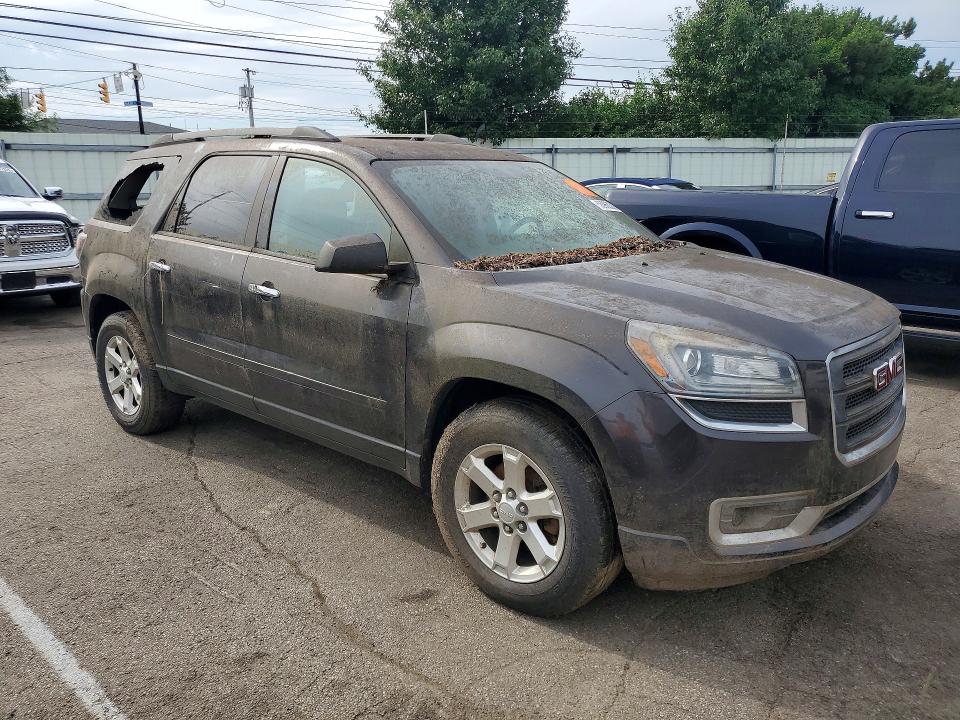 Продажа на аукционе авто 2014 Gmc Acadia, vin: 1GKKVPKD9EJ192687, номер лота: 56963326