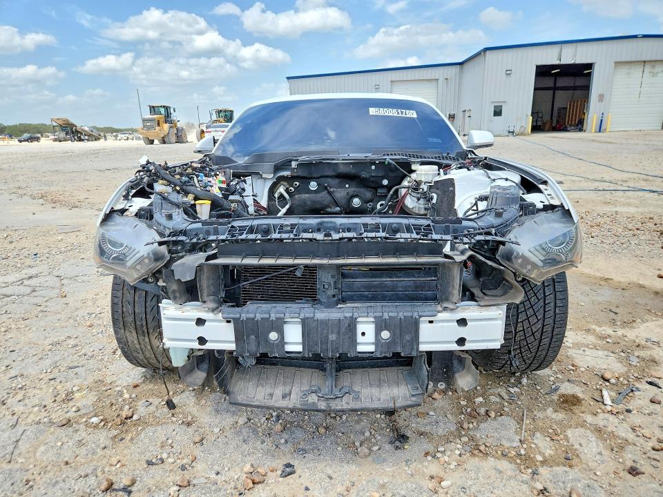 2019 Ford Mustang მანქანა იყიდება აუქციონზე, vin: 1FA6P8CF3K5202086, აუქციონის ნომერი: 58006176