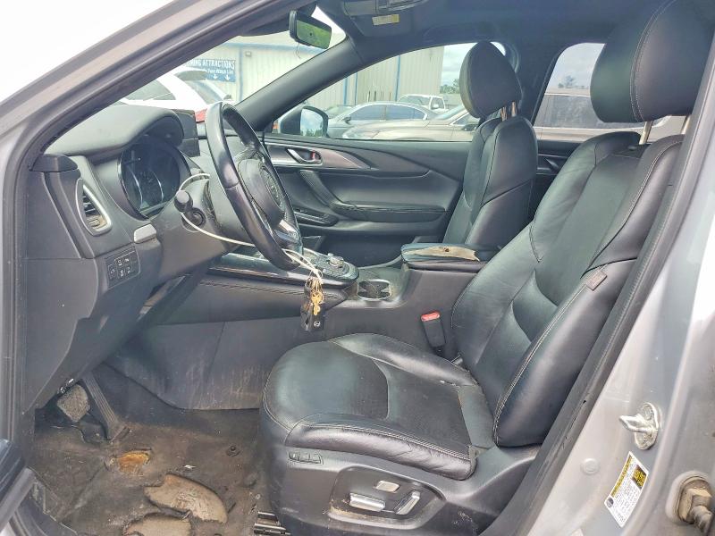 Auction sale of the 2020 Mazda Cx-9, vin: JM3TCADY1L0403491, lot number: 56283366