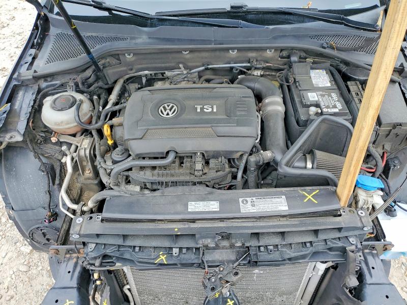 Продажа на аукционе авто 2018 Volkswagen Gti, vin: 3VW447AU1JM260080, номер лота: 57214596