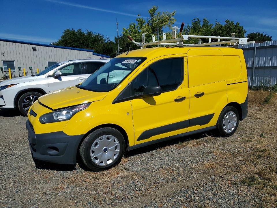 Aukcja sprzedaży 2018 Ford Transit Connect, vin: NM0LS6E70J1369644, numer aukcji: 55960186