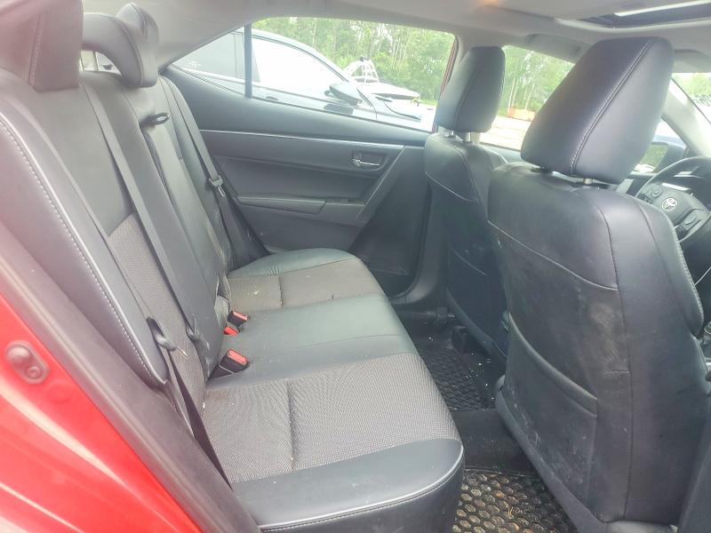 Aukcja sprzedaży 2015 Toyota Corolla, vin: 2T1BURHE3FC287690, numer aukcji: 58885626