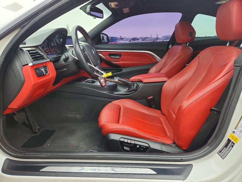 Продаж на аукціоні авто 2015 Bmw 428, vin: WBA3N7C5XFK223140, номер лоту: 58253276