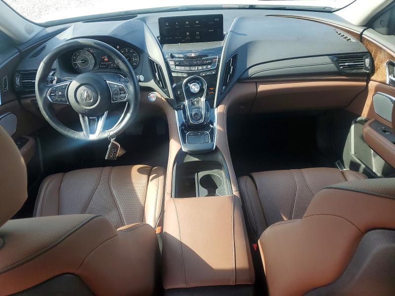 Продажа на аукционе авто 2022 Acura Rdx, vin: 5J8TC2H76NL014753, номер лота: 56147406