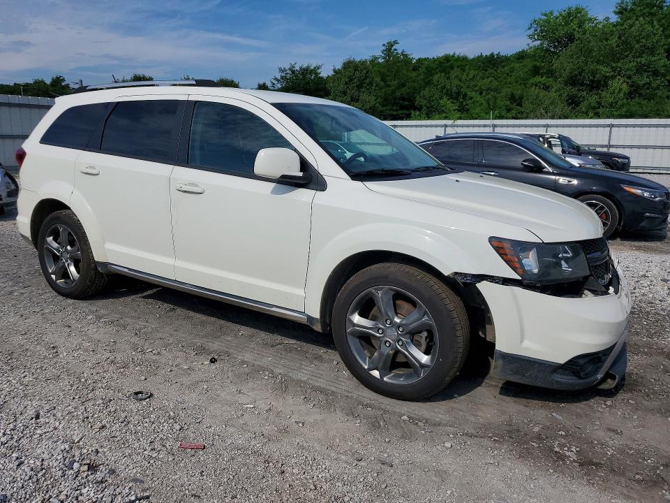 Продаж на аукціоні авто 2014 Dodge Journey, vin: 3C4PDCGB9ET277705, номер лоту: 54683026