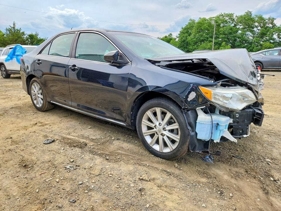 2013 Toyota Camry მანქანა იყიდება აუქციონზე, vin: 4T4BF1FK9DR326255, აუქციონის ნომერი: 58768066