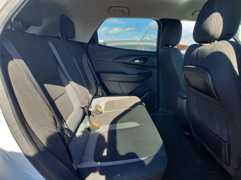 Aukcja sprzedaży 2025 Chevrolet Trailblazer, vin: KL79MPSL0SB157379, numer aukcji: 59021236