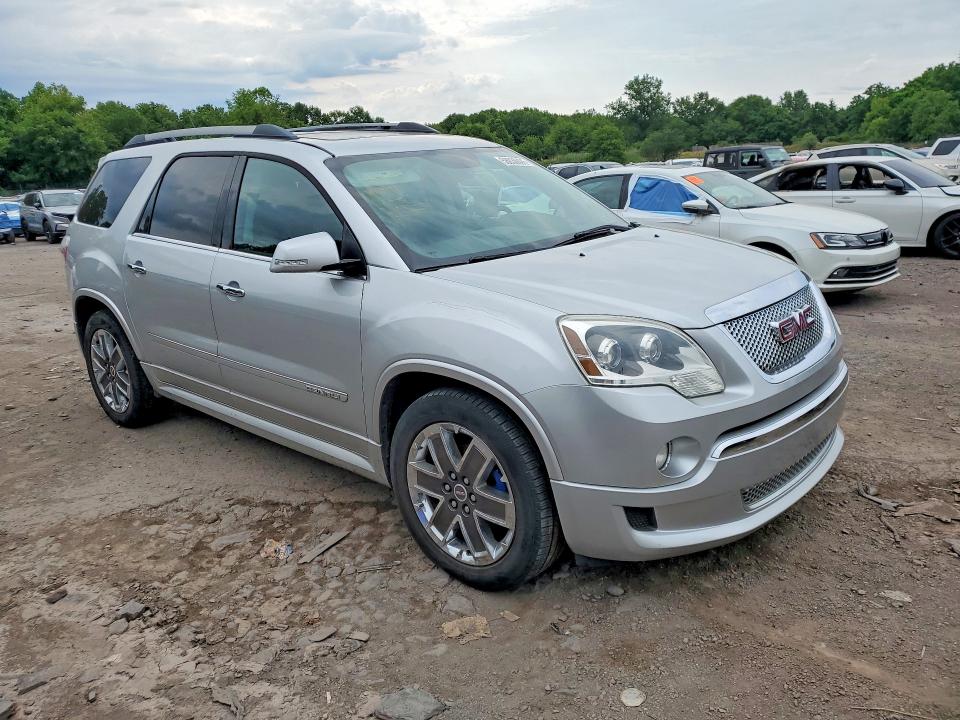 Продаж на аукціоні авто 2012 Gmc Acadia, vin: 1GKKRTED9CJ158626, номер лоту: 58036026