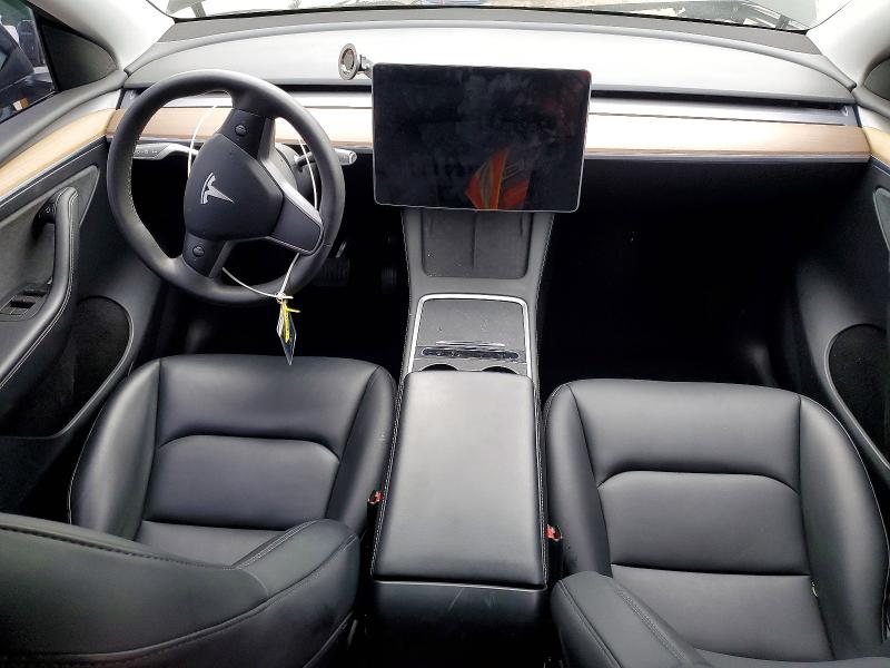Продажа на аукционе авто 2023 Tesla Model Y, vin: 7SAYGDEE1PA096422, номер лота: 57403346