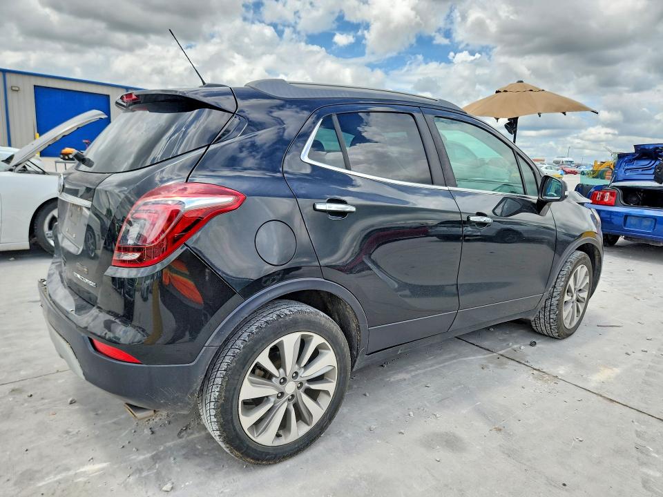 Продаж на аукціоні авто 2019 Buick Encore, vin: KL4CJASB3KB718383, номер лоту: 57135816