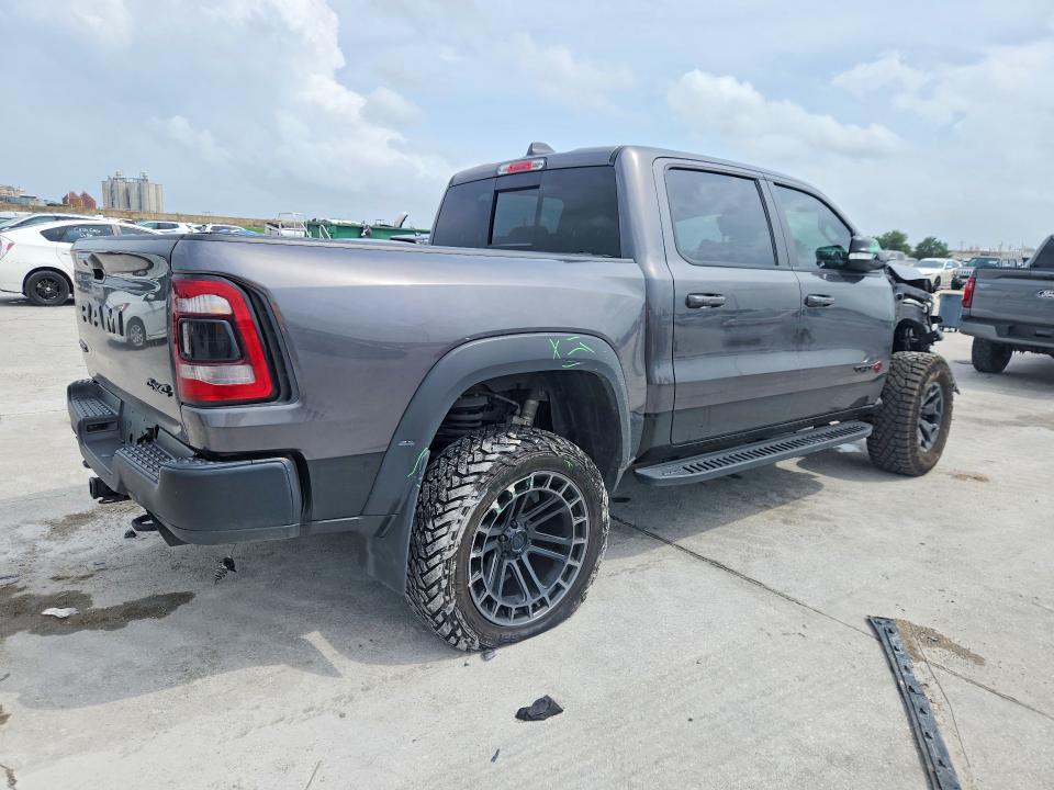 Продажа на аукционе авто 2021 Ram 1500, vin: 1C6SRFU90MN728427, номер лота: 58083216