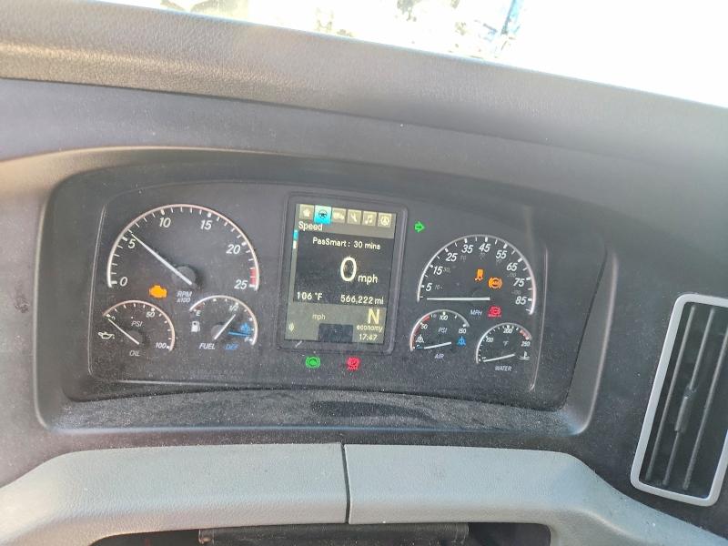 2021 Freightliner Cascadia 126 მანქანა იყიდება აუქციონზე, vin: 1FUJHHDR0MLMA3263, აუქციონის ნომერი: 56809946