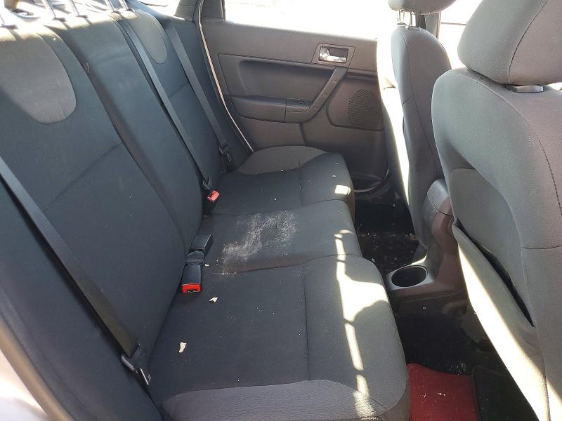 58093026 :رقم المزاد ، 1FAHP36N19W106864 vin ، 2009 Ford Focus مزاد بيع