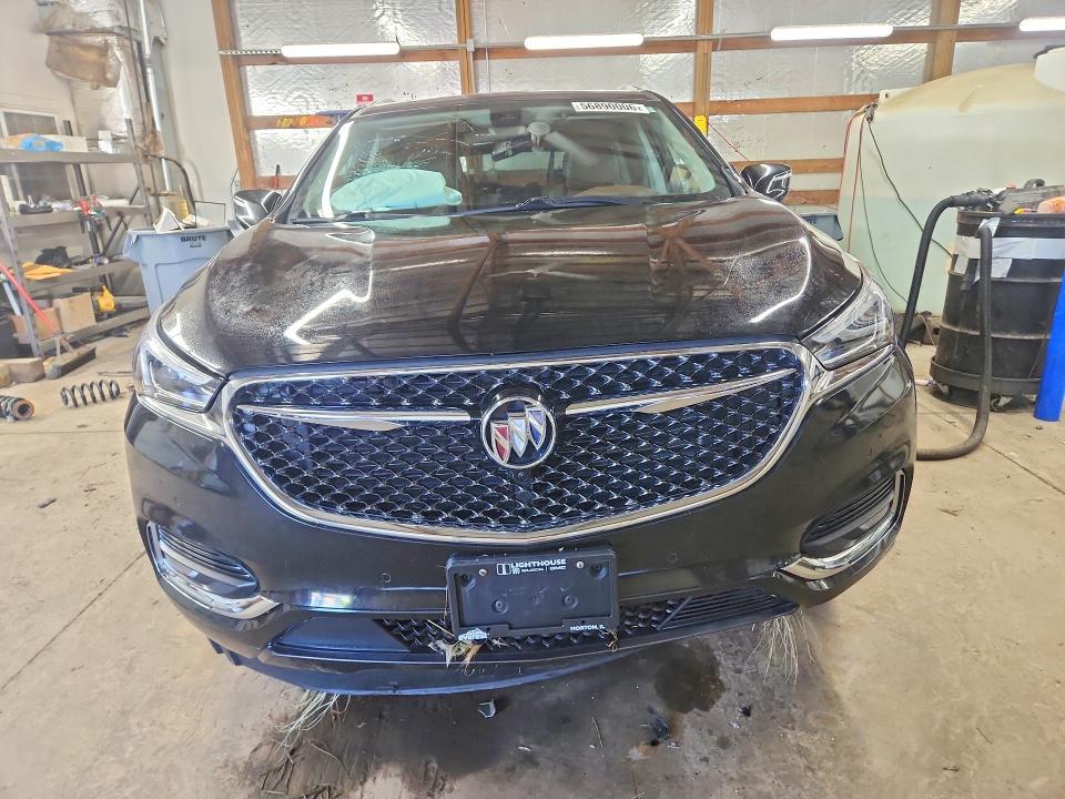 2019 Buick Enclave მანქანა იყიდება აუქციონზე, vin: 5GAEVCKW5KJ171710, აუქციონის ნომერი: 56890006