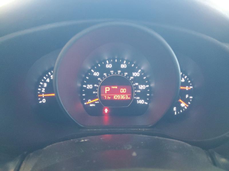 2014 Kia Soul მანქანა იყიდება აუქციონზე, vin: KNDJP3A56E7068359, აუქციონის ნომერი: 58112806