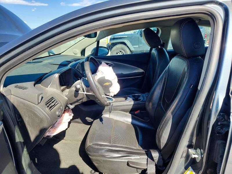 Aukcja sprzedaży 2012 Chevrolet Volt, vin: 1G1RB6E43CU126780, numer aukcji: 55964476