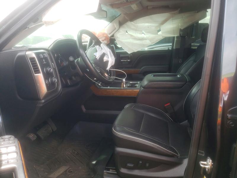 Продаж на аукціоні авто 2018 Chevrolet Silverado, vin: 3GCUKTEJ5JG331703, номер лоту: 55694326