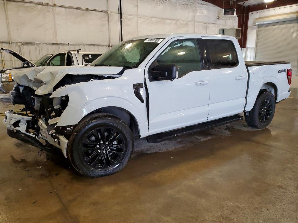Aukcja sprzedaży 2024 Ford F150, vin: 1FTEW3LP1RFA91045, numer aukcji: 58464566