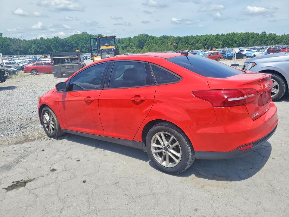 Продаж на аукціоні авто 2015 Ford Focus, vin: 1FADP3F21FL271153, номер лоту: 56037526