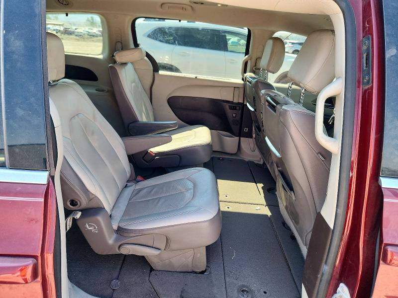 Продажа на аукционе авто 2018 Chrysler Pacifica, vin: 2C4RC1EG1JR103994, номер лота: 57864576
