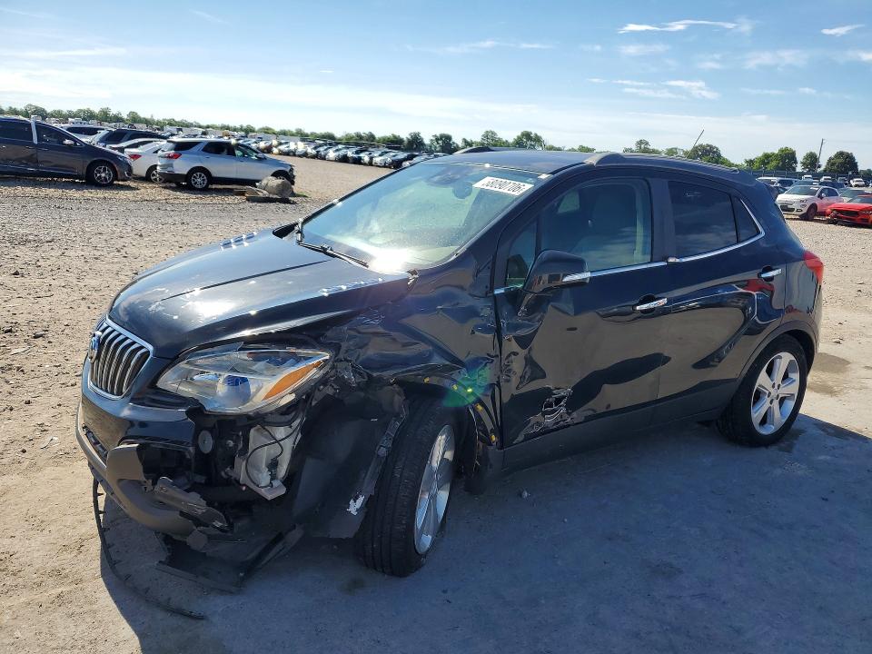 Продаж на аукціоні авто 2015 Buick Encore, vin: KL4CJDSB6FB123146, номер лоту: 58090706
