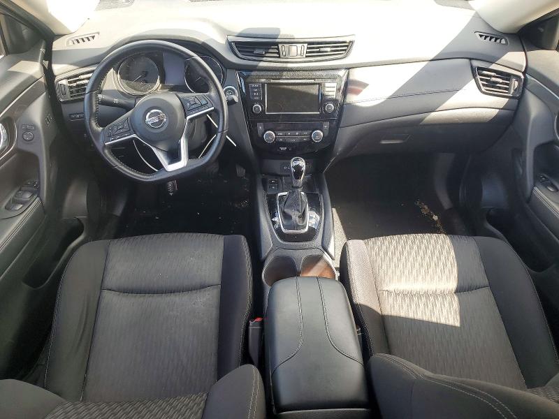 Продажа на аукционе авто 2020 Nissan Rogue, vin: JN8AT2MV5LW121822, номер лота: 57134756