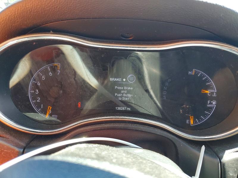58109856 :رقم المزاد ، 1C4RJFAG7FC905541 vin ، 2015 Jeep Grand Cher مزاد بيع