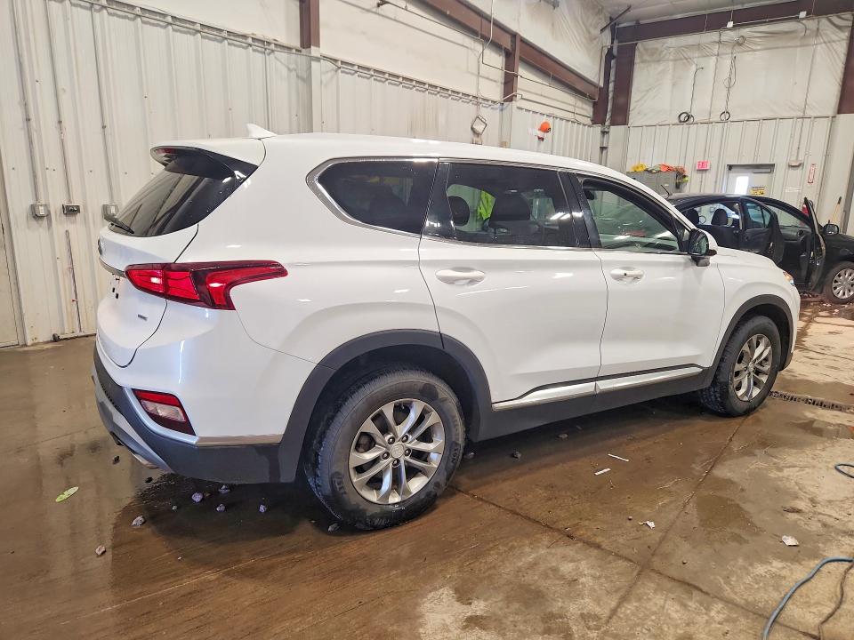 58626546 :رقم المزاد ، 5NMS3CAD9LH148199 vin ، 2020 Hyundai Santa Fe مزاد بيع