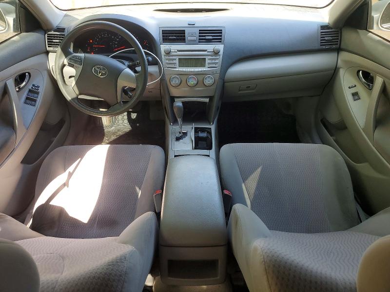 2010 Toyota Camry მანქანა იყიდება აუქციონზე, vin: 4T1BF3EK2AU116387, აუქციონის ნომერი: 55373126