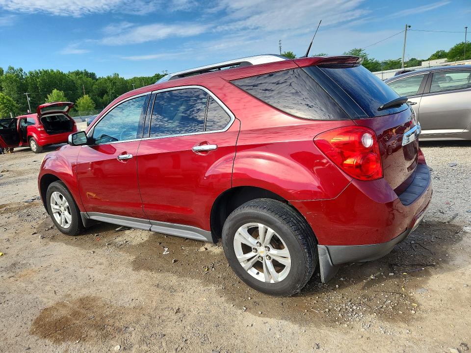 Aukcja sprzedaży 2012 Chevrolet Equinox, vin: 2GNALFEK3C6375344, numer aukcji: 57862496