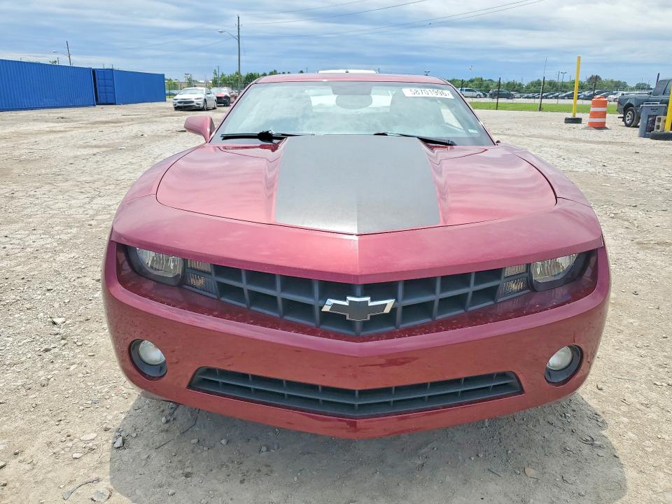 Продаж на аукціоні авто 2010 Chevrolet Camaro, vin: 2G1FC1EV0A9166112, номер лоту: 58701996