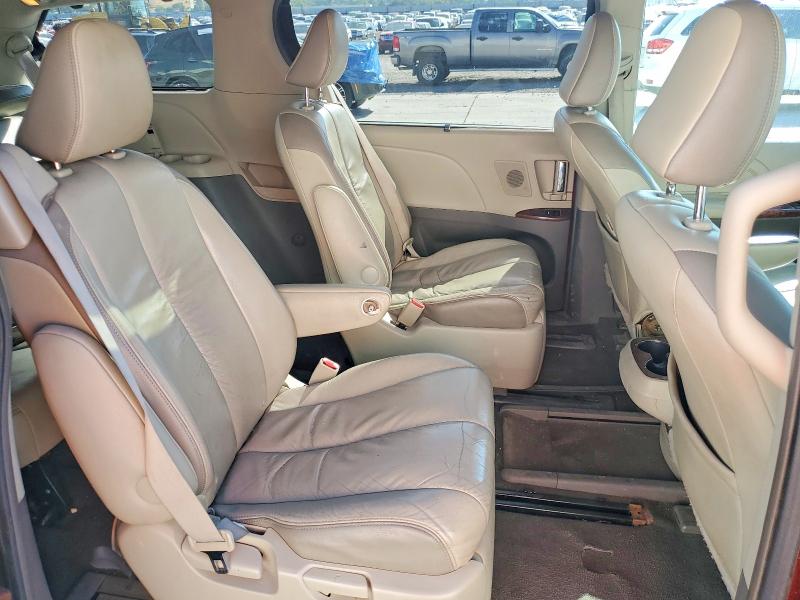 Aukcja sprzedaży 2011 Toyota Sienna, vin: 5TDYK3DC2BS007566, numer aukcji: 58626396