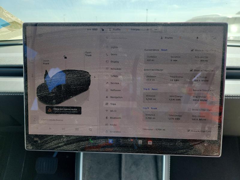 Продажа на аукционе авто 2026 Tesla Model Y, vin: 7SAYGDED0TF582014, номер лота: 57591456