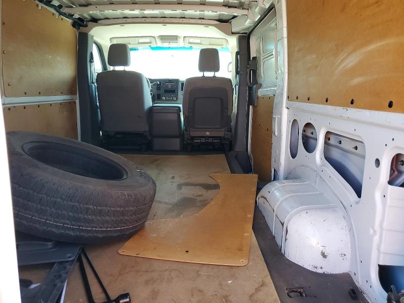 2016 Nissan Nv 2500 მანქანა იყიდება აუქციონზე, vin: 1N6BF0KY9GN801059, აუქციონის ნომერი: 55824116