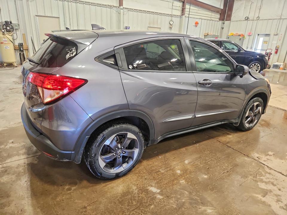 Продаж на аукціоні авто 2018 Honda Hr-v, vin: 3CZRU6H59JG713551, номер лоту: 55425056