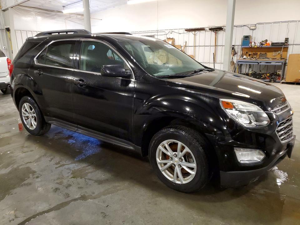 Продаж на аукціоні авто 2016 Chevrolet Equinox, vin: 2GNALCEK2G1184631, номер лоту: 55893626