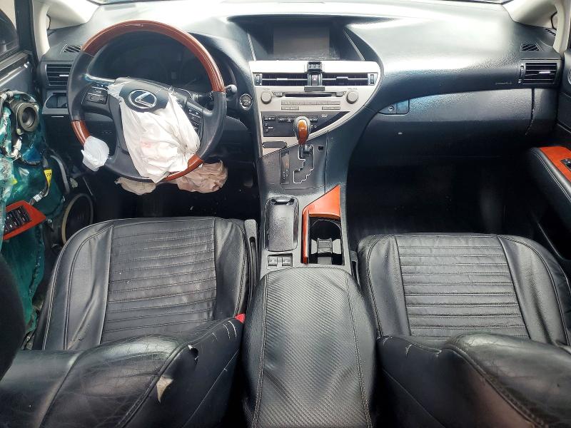 2010 Lexus Rx მანქანა იყიდება აუქციონზე, vin: JTJBK1BA3A2429506, აუქციონის ნომერი: 55487066