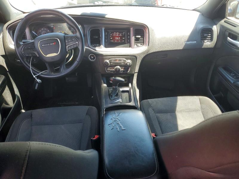 2017 Dodge Charger Se Rwd მანქანა იყიდება აუქციონზე, vin: 2C3CDXBG1HH643487, აუქციონის ნომერი: 55935836
