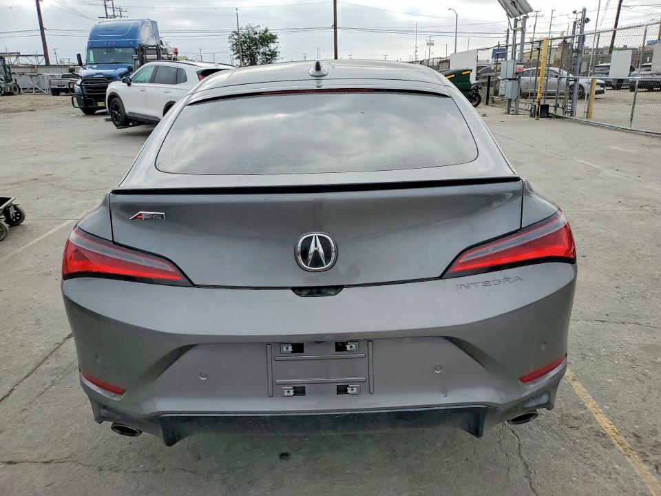 Aukcja sprzedaży 2025 Acura Integra, vin: 19UDE4H6XSA013808, numer aukcji: 55955076