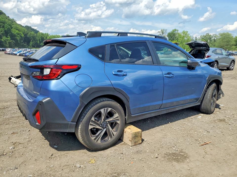 59176456 :رقم المزاد ، JF2GUADC2RH915526 vin ، 2024 Subaru Crosstrek مزاد بيع