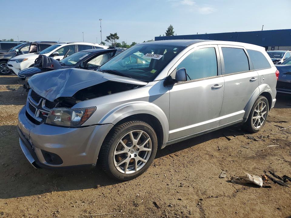 Aukcja sprzedaży 2019 Dodge Journey, vin: 3C4PDDEG1KT702141, numer aukcji: 58695726