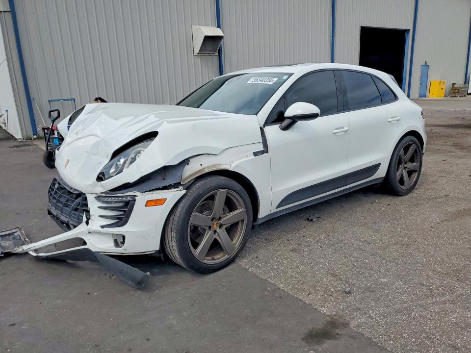 Продажа на аукционе авто 2018 Porsche Macan, vin: WP1AA2A5XJLB14500, номер лота: 55340356