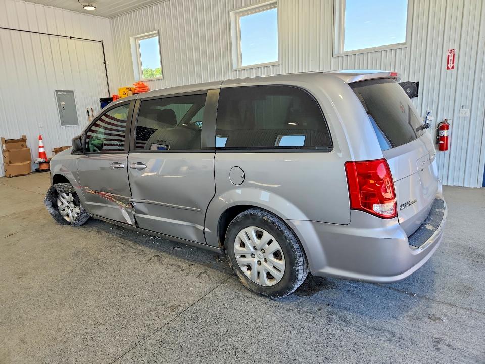 Aukcja sprzedaży 2015 Dodge Grand Caravan, vin: 2C4RDGBG6FR549991, numer aukcji: 55763556