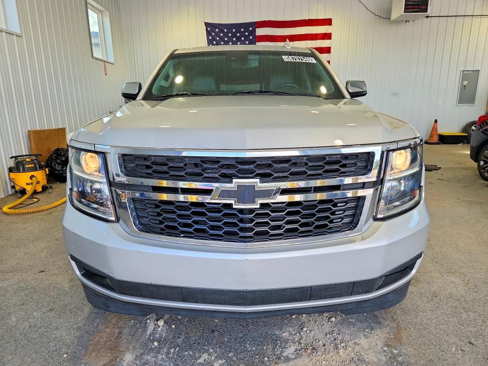 Продажа на аукционе авто 2019 Chevrolet Suburban, vin: 1GNSKHKC3KR177298, номер лота: 58707546