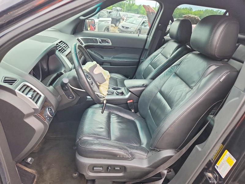 2014 Ford Explorer მანქანა იყიდება აუქციონზე, vin: 1FM5K8F80EGA55831, აუქციონის ნომერი: 57268656
