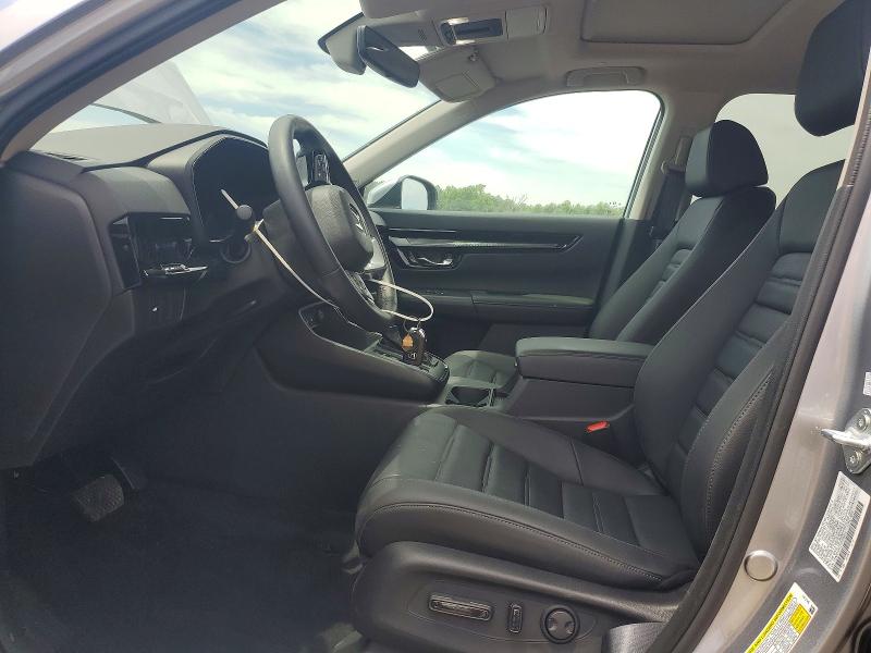 56163786 :رقم المزاد ، 7FARS4H7XTE005615 vin ، 2026 Honda Cr-v مزاد بيع